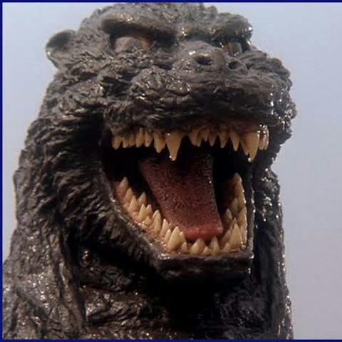DEL) GODZILLA