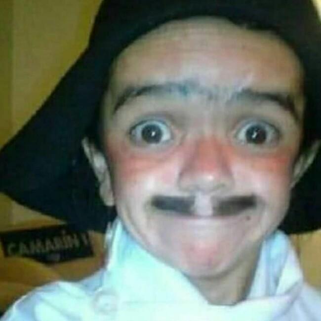DEL) ROBERT ZABALINHA
