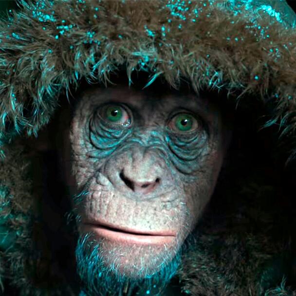 DEL) BAD APE