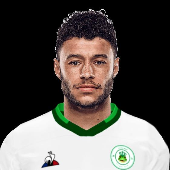 Oxlade-Chamberlain
