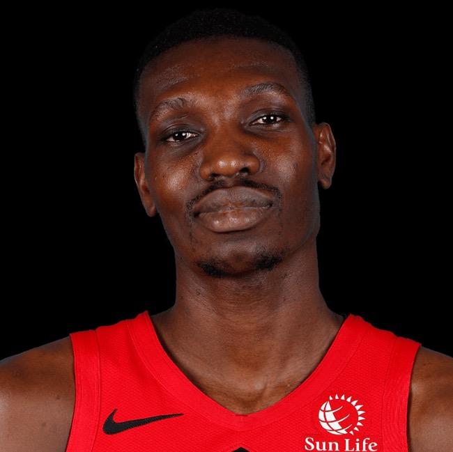Chris Boucher