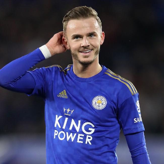 James Maddison