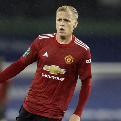 Donny Van De Beek