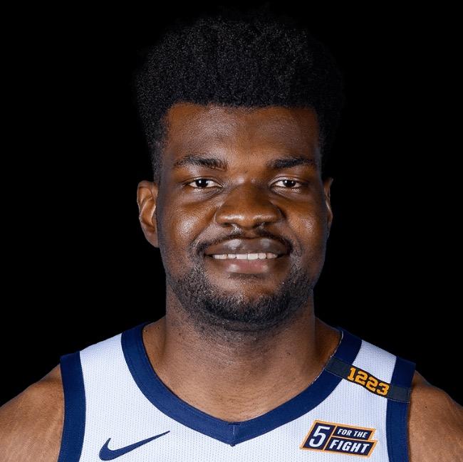 Udoka Azubuike