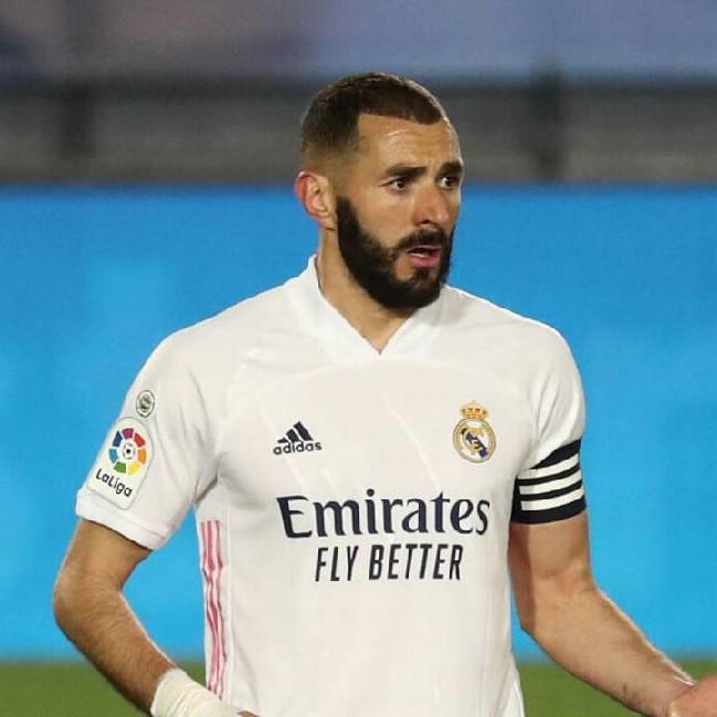 Karim Benzema