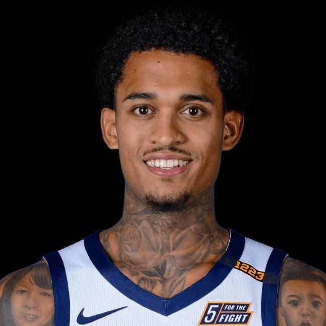 Jordan Clarkson