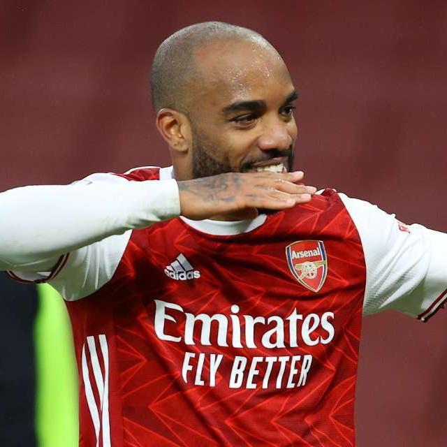 Alexandre Lacazette