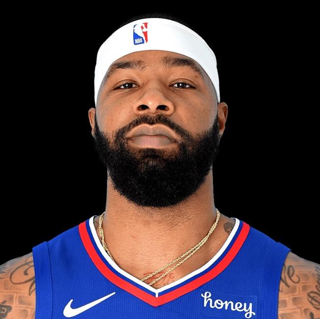 Marcus Morris Sr.