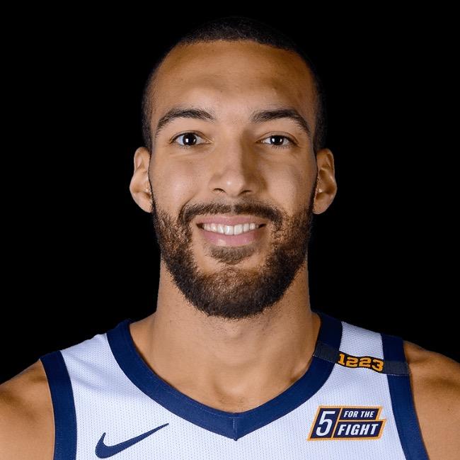 Rudy Gobert