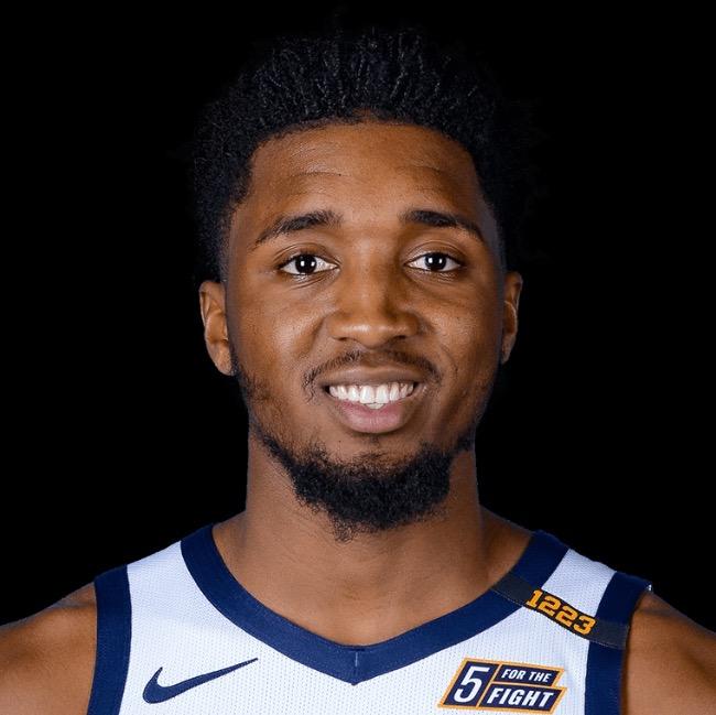 Donovan Mitchell