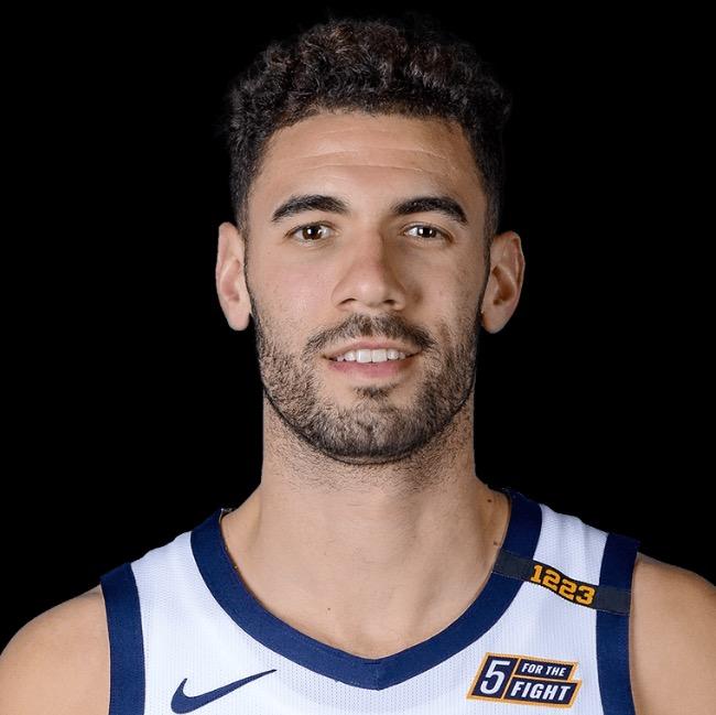 Georges Niang