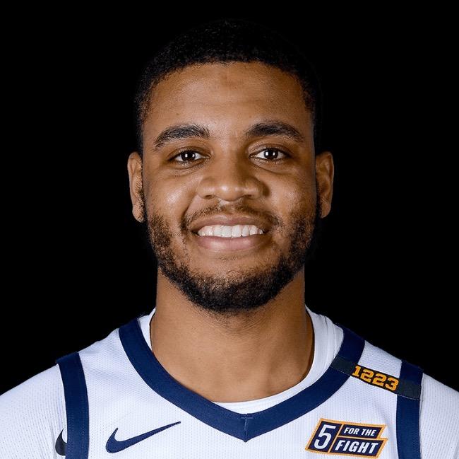 Juwan Morgan