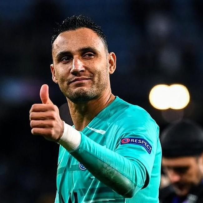 Keylor Navas