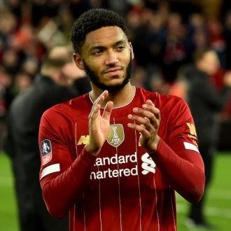 Joe Gomez