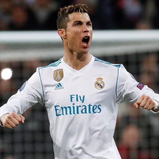 Cristiano Ronaldo