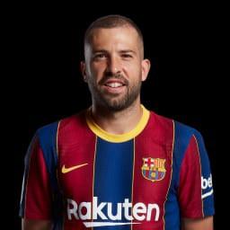 Jordi Alba