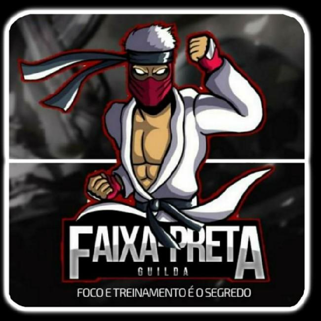 FAIXA PRETA