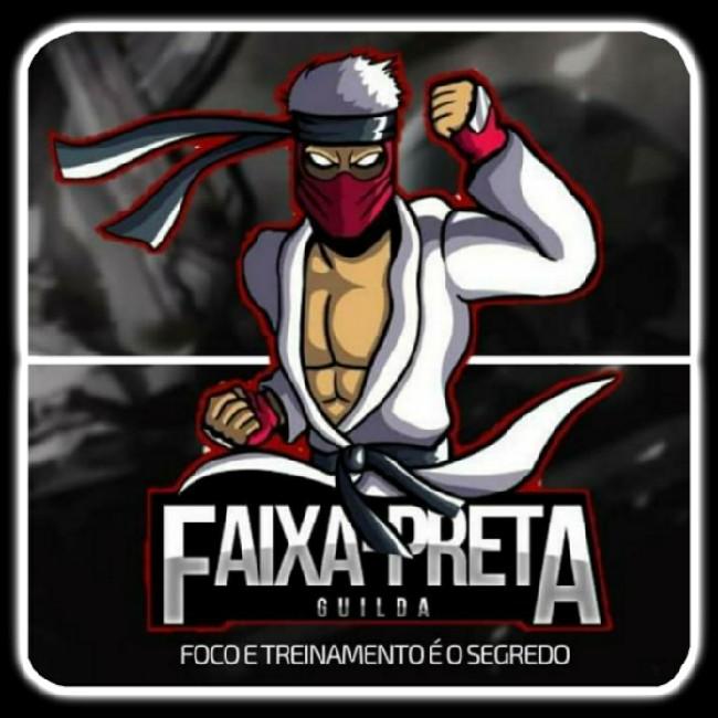 FAIXA PRETA SX7