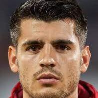 nA Alvaro Morata