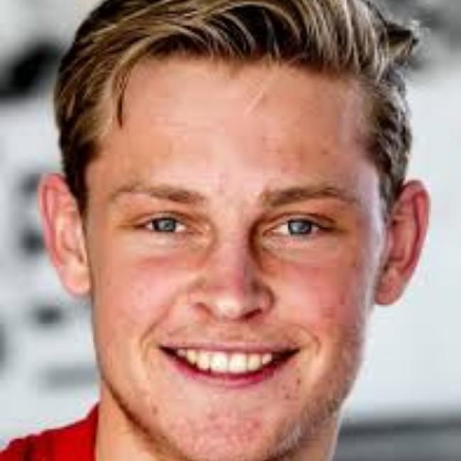 m F.De Jong