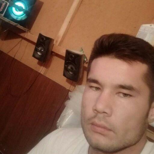 Feruz Shoymardonov