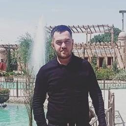 Shahzod Allayarov