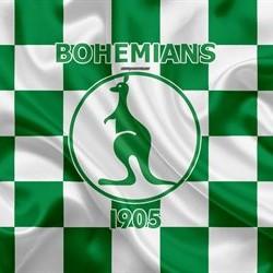 Bohemians 1905