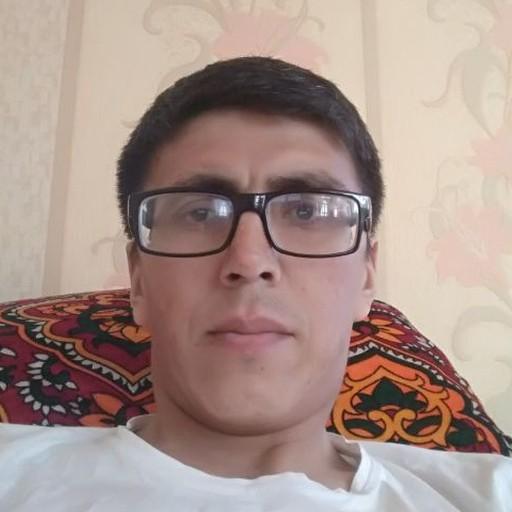 Farruh Mamatisaqov
