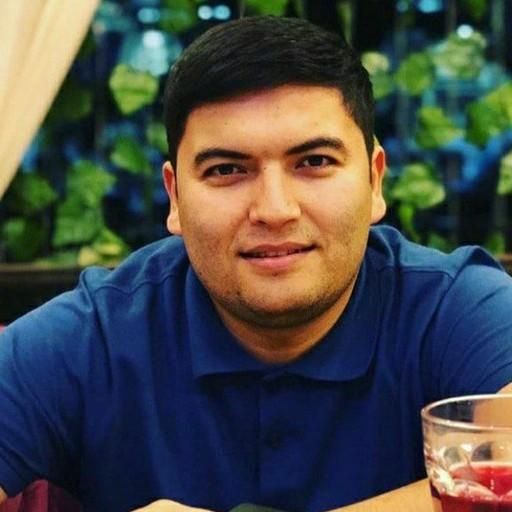 Odil Mahmudov