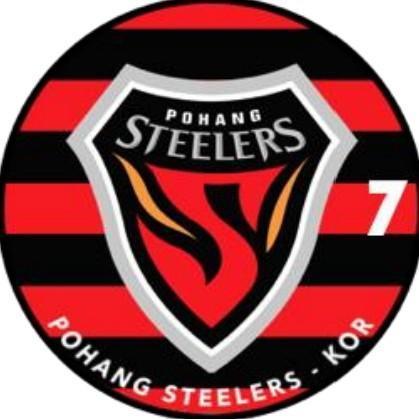 Pohang Steelers/Coreia do