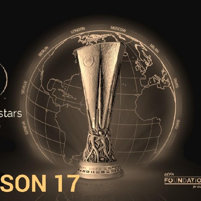 Pes All-stars Cup (Season 17)