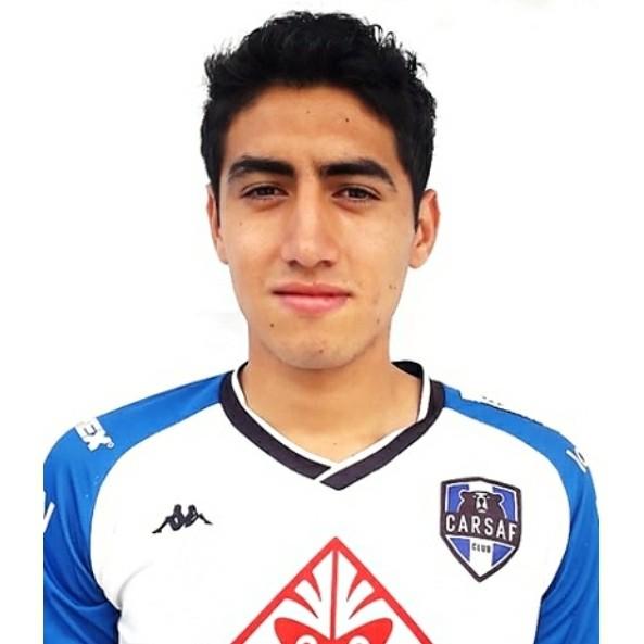 Andros Bermúdez Caballero