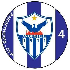 Anorthosis famagusta/chipre