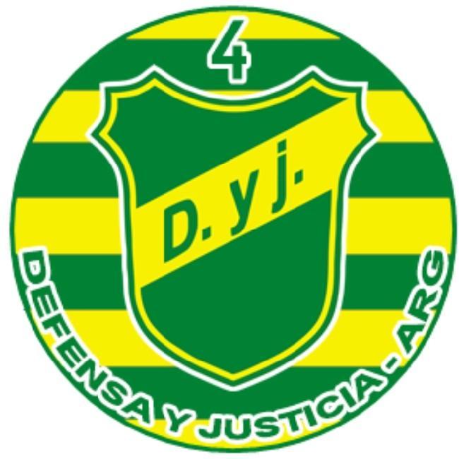Defensa Y Justicia/Argentina
