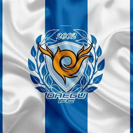 Daegu FC/Coreia do Sul