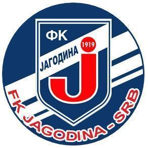 FK Jagodina/Sérvia