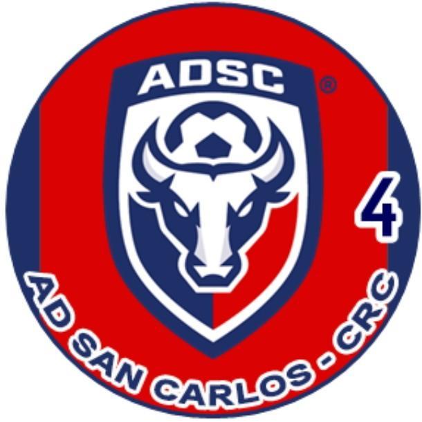 AD São Carlos/costa Rica