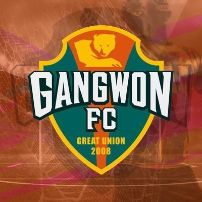 Gangwon fc/Coreia do Sul