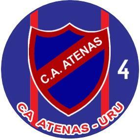 CA Atenas/Uruguai