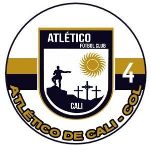 Atletico de Cali/Colômbia