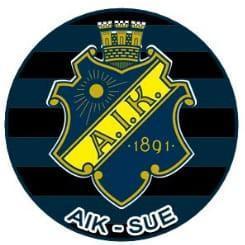AIK/Suécia
