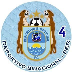 Deportivo Binacional/Peru