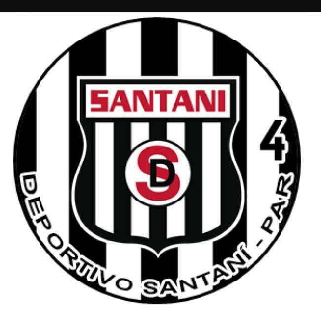 Desportivo santani/ Paraguai
