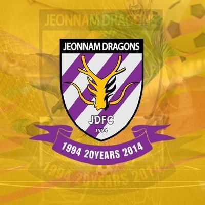 Jeonnam Dragons/Coreia do Sul