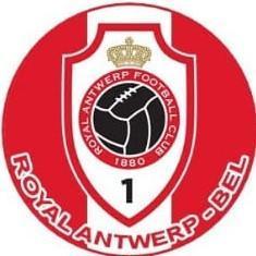 Royal Antwerp/Bélgica