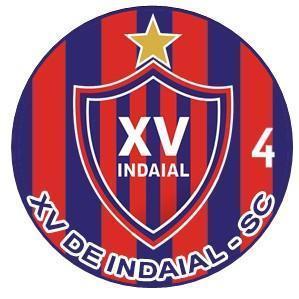 XV de indaial/SC