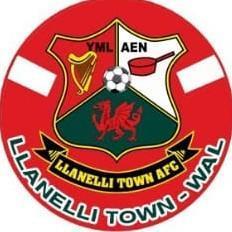 Llanelli Town/País de Gales