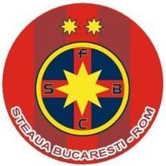 Steaua Bucareste /Romênia