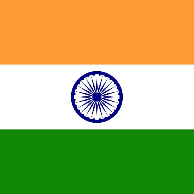 India