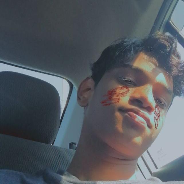 SHANJAY RAJ